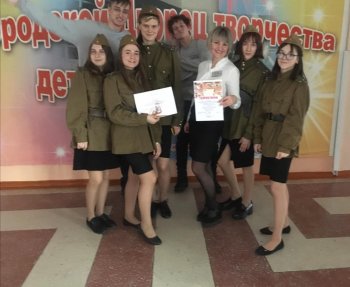 Учащиеся Инженерной школы заняли третье место в городском конкурсе "Юный журналист"